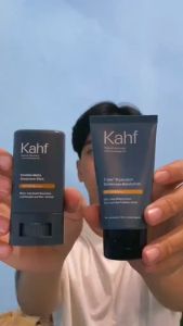 Kahf Sunscreen Series SPF 30 PA+++ & SPF 50 PA++++