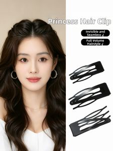 ZUOOU | Invisible Comb Hair Clip For Forehead Fringe And Volume