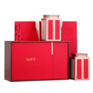 DIANPINHAO | Special Old Tree Ripe Pu-erh Tea Gift Box