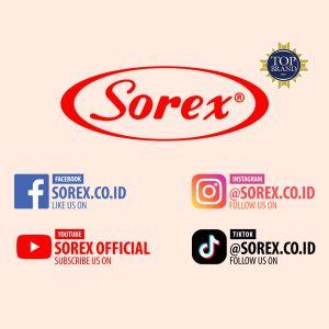 SOREX 1228 - CD Celana Dalam Wanita