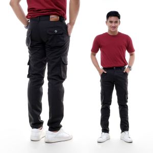 Celana pajang BIG SIZE 27-44. Celana Cargo panjang.Celana panjang murah