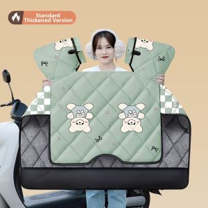 Windproof Warm Moped Accessory