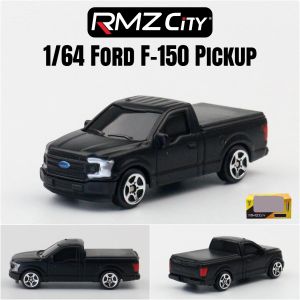 Mô Hình Xe Đồ Chơi Đúc Kim Loại RMZ City Tỷ Lệ 1/64 - Bộ Sưu Tập Thu Nhỏ 3 Inch Có Bánh Xe Tự Quay Phù Hợp Làm Quà Tặng Hot Wheels Cho Trẻ Em Trai