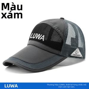 LUWA | Mũ Bảo Vệ Chống Nắng Thoáng Khí Cho Nam