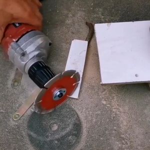 ADAPTOR MESIN BOR KE MESIN GERINDA INNER OUTER SET M10 DENGAN PENGUNCI