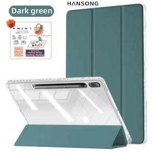 For Samsung Galaxy Tab Case for Tab S10/S9 Plus 12.4 for Tab S6 Lite 10.4 S7 S8 11 S7 FE S7/S8 Plus 12.4 A9 8.7 A9 Plus 11 Cover