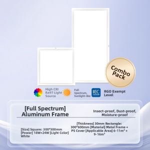 FSL | Integrated Embeddable LED Panel Light