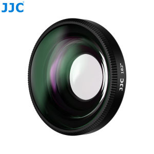 JJC | JJC Wide Angle Lens For DJI Osmo Action 5 Pro 4 Camera Accessories FOV Boost Lens 182 Degree FOV Camera Wide View Lens