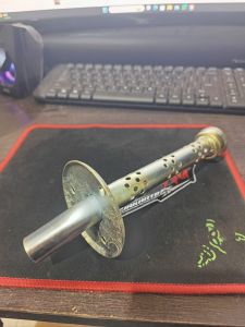 saringan knalpot fiz r fizr racing