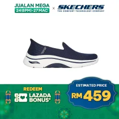 Shop the Skechers Slip-Ins: GO WALK Arch Fit 2.0 - Delara