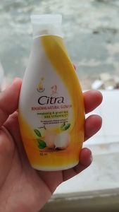 Citra Hand & Body Lotion Pearly || Bengkoang 60ml - Bayar di Tempat