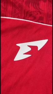 JERSEY TIMNAS INDONESIA BAJU BOLA TIMNAS INDONESIA 2025 ERSPO HOME MERAH PIALA DUNIA
