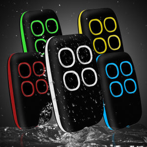 433Mhz 280MHz-868MHz Fixed Code Remote Controller Universal Duplicator GarageCommand Clone Self-copying Automation Gate