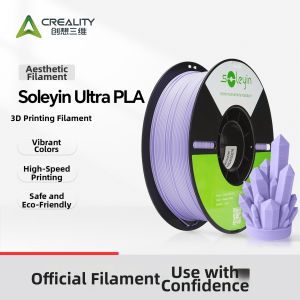 High Speed Eco-friendly Colorful Purple 3D Printing Filament