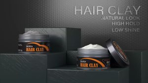 Sevich Hair Styling Clay 80g Long-Lasting Matte Men Women Hair Wax