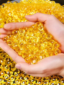 BINYUE | Wealth Attracting Crystal Ornament