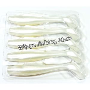 Umpan Pancing Replika Zman Soft Lure 10 cm Ikan Karet