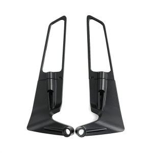Motorcycle Rearview Mirrors Rotate Adjustable For Tiger 900/900GT 1200 Rocket 3 Street Triple S 765 765RS 765R 1200 TRIDENT 660
