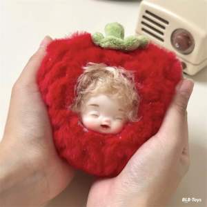 พร้อมส่ง ตุ๊กตาพวงกุญแจผลไม้ TAOTAOWANZI ตุ๊กตาหน้าแบ๊ว น่ารักมาก เลือกสีได้ จี้ห้อยกุญแจ นุ่มนิ่ม ตุ๊กตา พวงกุญแจ ของขวัญ ของฝาก ของเล่นเด็ก