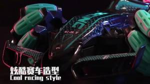 IQ0EM 手势感应喷雾F1赛车遥控汽车竞速赛车漂移四驱方程式玩具车