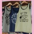 SANDO FOR MEN FREE SIZE UP LARGE. 