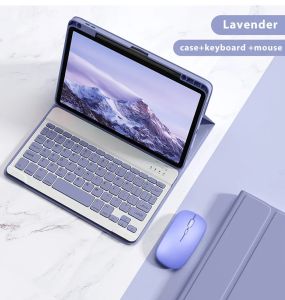 Magic Wireless With Mouse Tablets Keyboard Case for XiaoMi Pad 5 Pro 11" Mi Pad 5 11 Inch 2023 MiPad 5 Keyboard Cover Funda