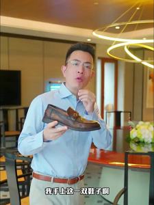 DESAI | Breathable Business Leisure Genuine Leather Slip-on Casual Shoes