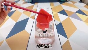 Color Absorption Laundry Paper/ Bahan Fabric Menyerap warna kain & Baju/防串染色母片/洗衣吸色纸