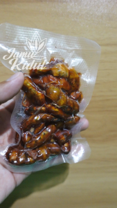 Asam Jawa Vakum 100gr Segar Asem Asli Matang Pohon