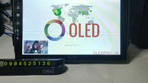 Combo mặt dưỡng TOYOTA COROLLA ALTIS các đời xe 2007-2013 9 inch kèm jack nguồn zin theo xe đồ chơi ô tô nội thất xe hơi.