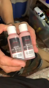 SEBO DE MACHO Whitening Oil 60ml - Scar Remover Skin Moisturizer Brightening Oil