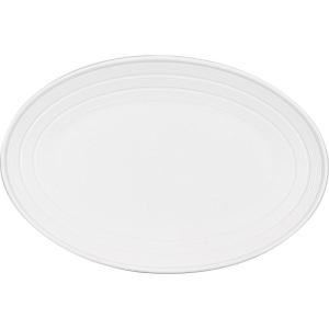 MODERN SWEETHOME | Creative Large Fish Steam Plate White