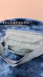 YULIFA SHOP TAS SELEMPANG FASHION WANITA K1PLING 0727 IMPORT / Tas Wanita