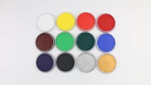 Bowitzki 30g Professional Face Paint Body Paint Water Based Face Painting แต่งหน้าปลอดภัยสําหรับเด็กและผู้ใหญ่สีเดียว