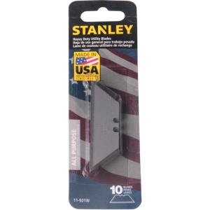 STANLEY | T-type Ladder-shaped Heavy-duty Utility Knife Blades