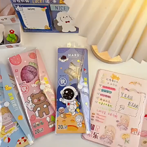 Penggaris lentur 1 set 4 pcs Premium Dapat Ditekuk Dan Tidak Gampang Patah