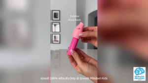 (1 - 5 ขวบ) ของเล่น STEM ตัวต่อแม่เหล็ก สอนตรรกะ เสริมของแท้จากเบลเยียม สัตว์ฟาร์ม My First Magnetic Farm Animals (SmartMax) OR0237