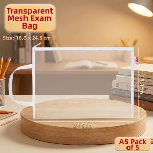 YUANHAO | Clear Large Capacity Examination Tote Bag
