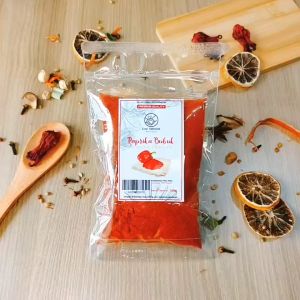 100gr Paprika Bubuk / Ground Paprika / Rempah / JSR 100% PREMIUM QUALITY