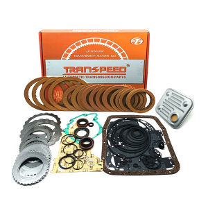 Transpeed 4L80E 4L80 Auto Complete Transmission Gearbox Master Rebuild Filter Kit for Bmw Car Accessories 1991-1996 OEM 24204277 24208847 24210468