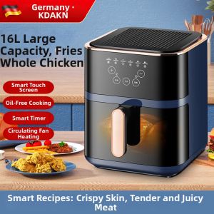 KDAKN | Auto Large Capacity Non-stick Air Fryer