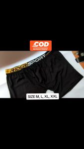 Celana Dalam Pria Boxer Murah Isi 6 Pcs Kualitas Tinggi Warna Random