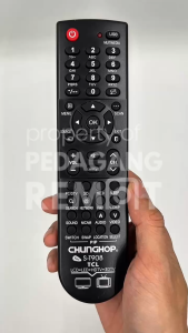 Remot Remote TV TCL LCD LED Multi Universal