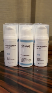 Dr. AYQ Skincare Ph Niacinamide Cream 4%