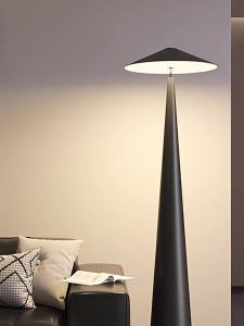 FANZHEN | Luxurious Vintage Style Roman Column Table Lamp