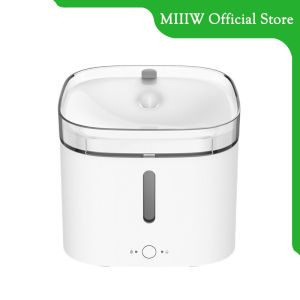 Xiaomi Pet Water Dispenser น้ำพุกรองอัจฉริยะสำหรับสัตว์เลี้ยง Mijia Smart Pet Water Dispenser ตัวกรอง