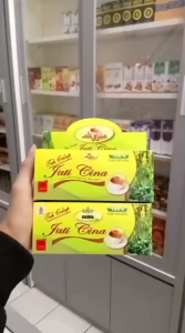 TEH CELUP DAUN JATI CINA ISI 20 KANTONG MELANGSINGKAN TUBUH MENGECILKAN PERUT MENURUNKAN KOLESTEROL