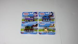 Fisher Price Mainan Diecast Kereta Thomas and Friends Metal Engine Original HFX89 Mainan Anak Usia 3 Tahun Ke Atas Kereta Api Model Hfx89 - Lazada