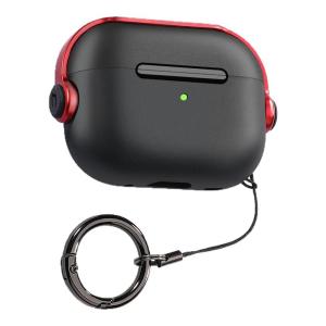 CHECKON | Drop Prevention Impact Resistant Creative Buckle AirPods Case