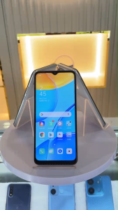 มือถือ รุ่นA15 หน้าจอ 6.52 นิ้ว แรม 3/4 รอม32/64 แอนดรอยด์ 10 แบตเตอรี่ 4230 mAh